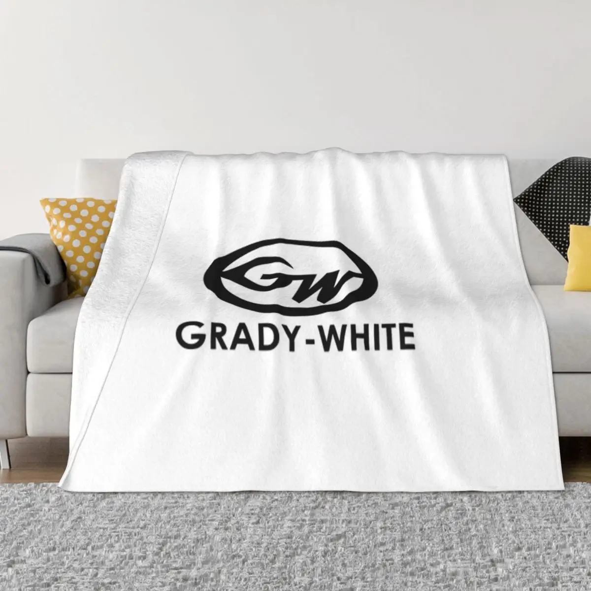 Grady-White Boats Gw Yachts Coperta Copriletto Sul Letto Spiaggia Sul Letto