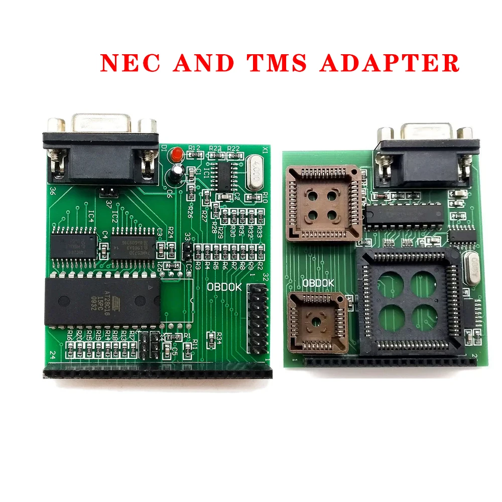 Adattatore Nec Adattatore Tma Upa Usb V1.3 Programmatore Per Upa Programmazione Usb V1.3 Eeprom Board Conector Funziona Perfettamente Alta Qualità