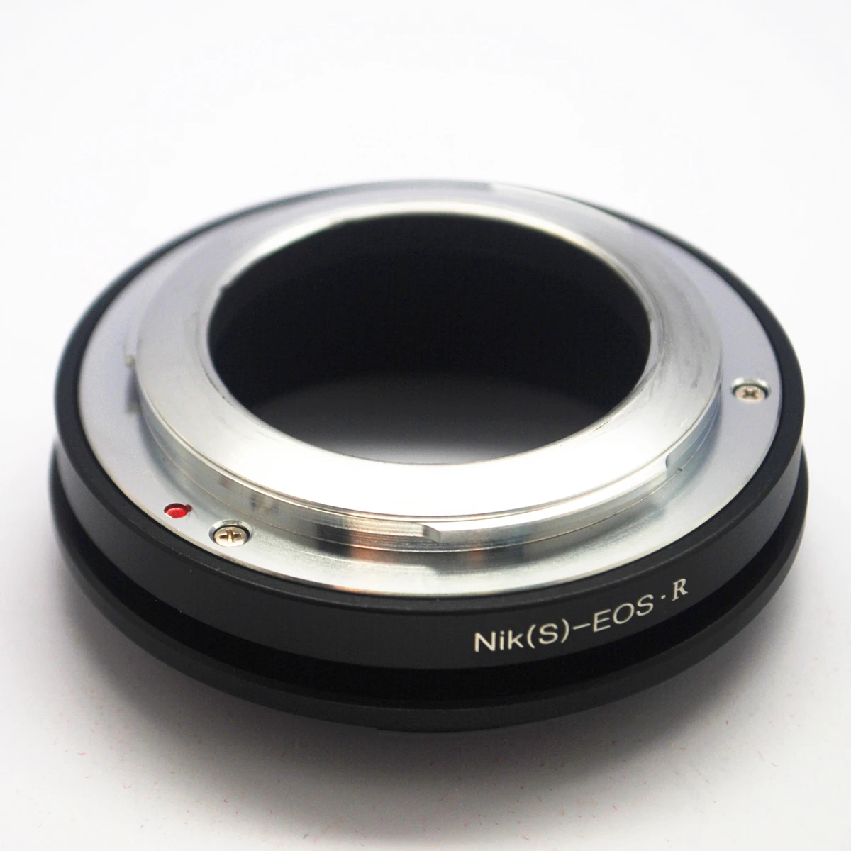 Per Telemetro Nikon S Contax Rf Lens & Canon Eos R Eosr Rf Mirrorless Camera Body Adapter Lens Mount Adapter Ring