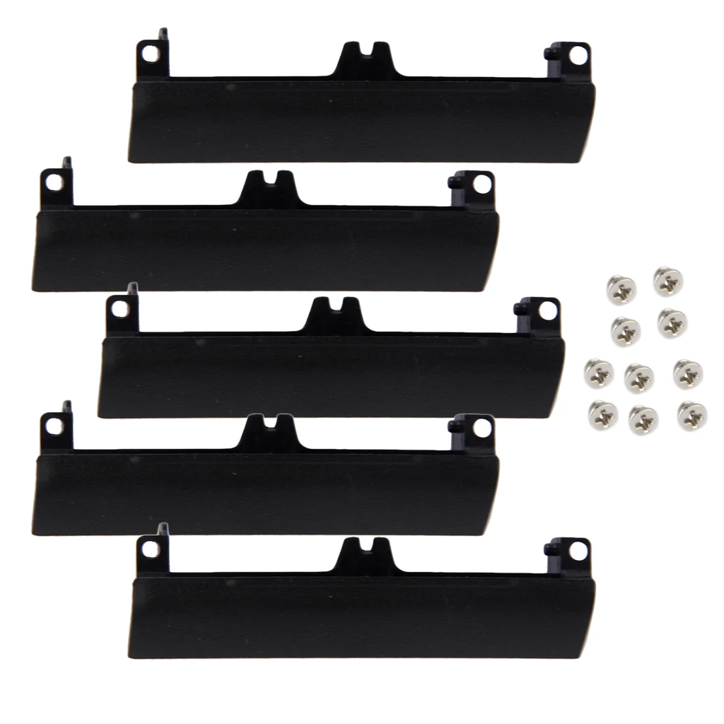 5 Set Per Dell Latitude E6430 E6530 Hard Drive Copertura Caddy Hdd