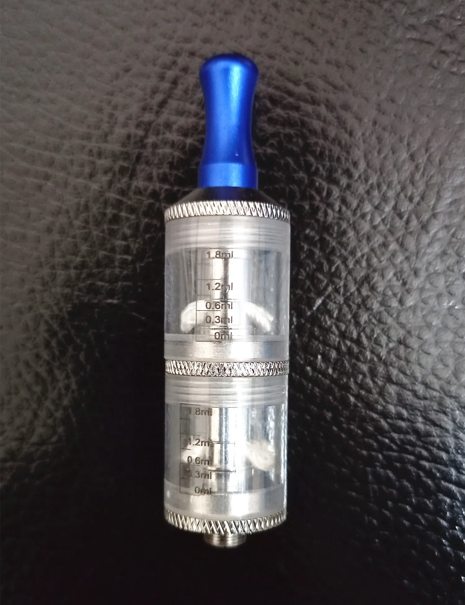 Atomizzatore Mega Twix Dual Tank 3.6Ml Clearomizer Ce9