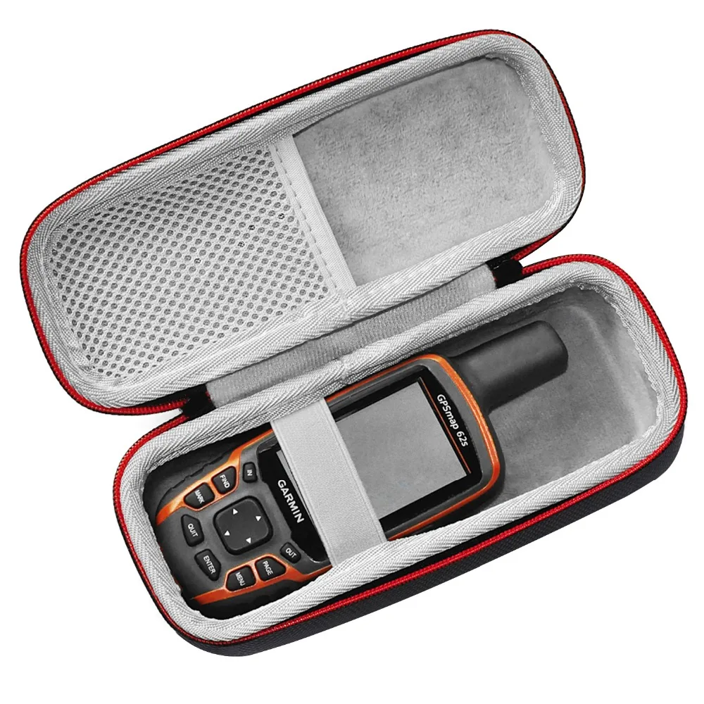 Nuovo Portatile Di Eva Custodia Di Trasporto Rigida Per Garmin Gpsmap 60Csx 62 63 64 62St 63Sc 63St 64St 66 S 66St Inreach Explorer Inreach Se +