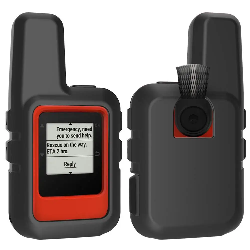 Custodia Protettiva In Silicone Per Garmin Inreach Mini