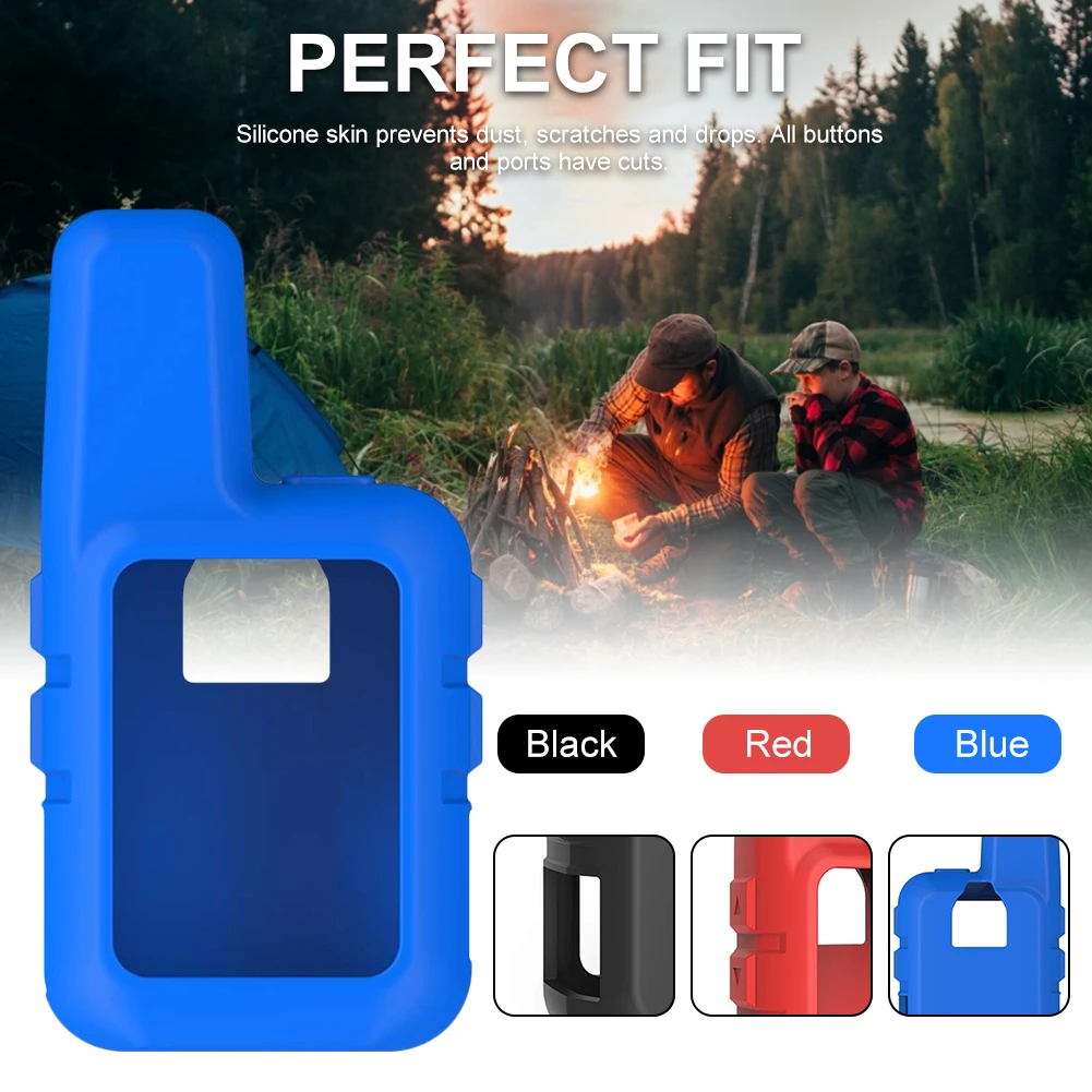 Custodia Protettiva In Silicone Per Garmin Inreach Mini Antipolvere Antigraffio Soft Cover Per Garmin Inreach Mini Accessori
