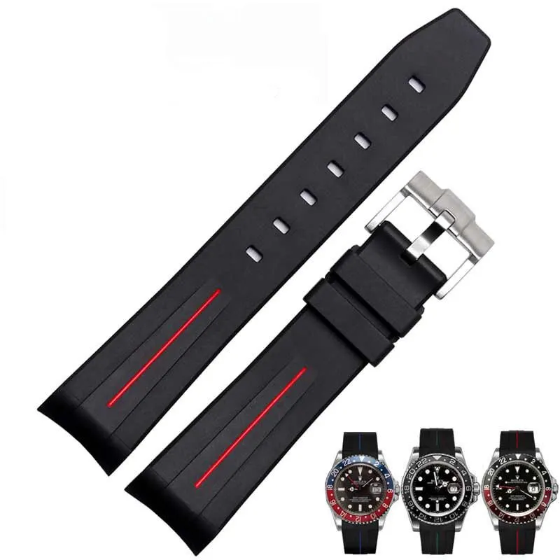 Cinturino Per Omega X S-Watch Joint Moonswatch 20Mm Orologio Sportivo Bracciale Compatibile Con Moonswatch 20Mm Uomo Donna Cinturino Impermeabile