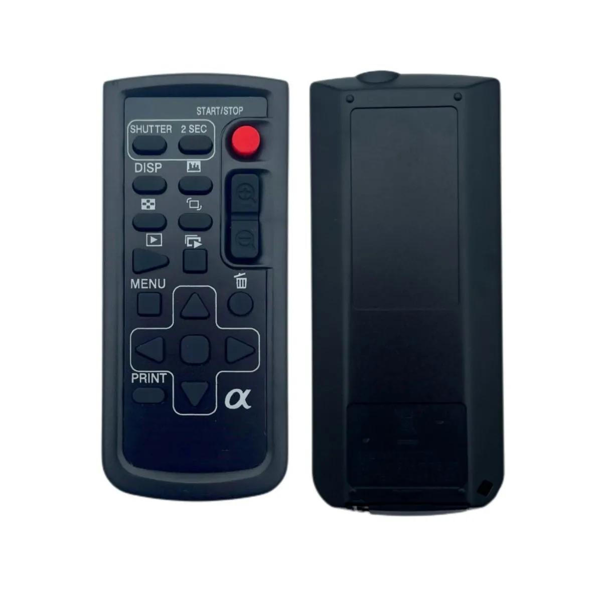 Telecomando Sostitutivo Adatto Per Fotocamera Digitale Sony Dslr-A230 Dslr-A290 Dslr-A330 Dslr-A99