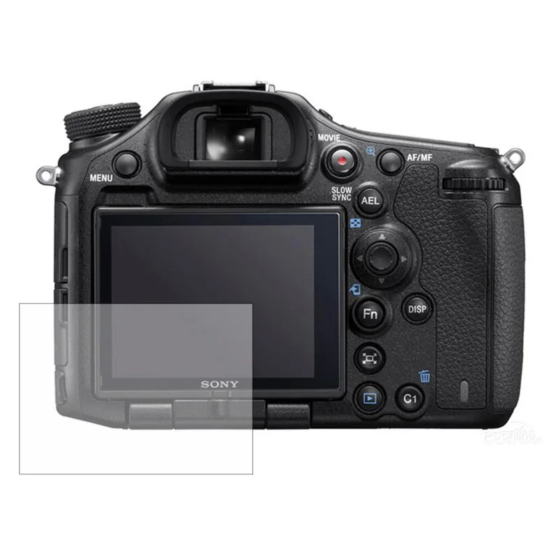 Copertura Protettiva In Vetro Temperato Per Sony Alpha Ilce-9 A9 A99 Mark Ii A9Ii A99Ii A9M2 A99M2 Pellicola Protettiva Per Schermo Lcd