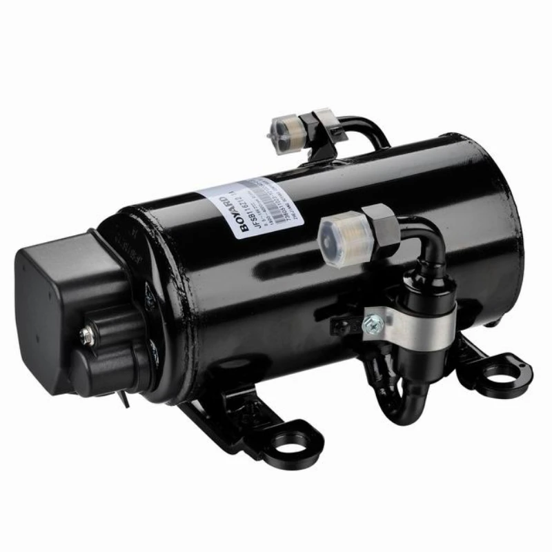 Compressore A Corrente Continua Bd Per Condizionatore D'Aria Per Camper 12 Volt Dc