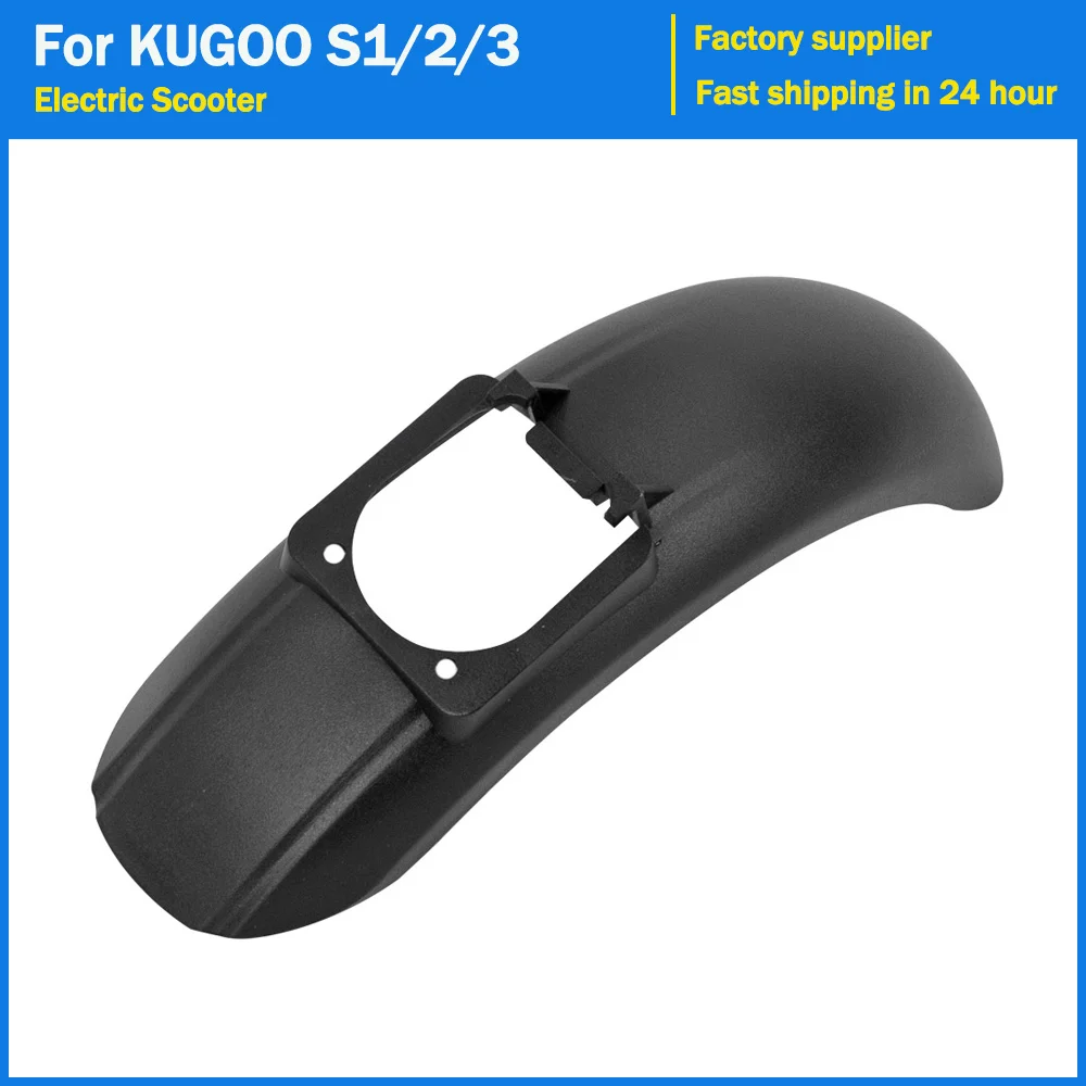 Scooter Elettrico Parafango Anteriore Skateboard Per Kugoo S1 S2 S3 Abs Pneumatico Anteriore Parabordo Paraspruzzi Per Kugoo S1 S2 S3