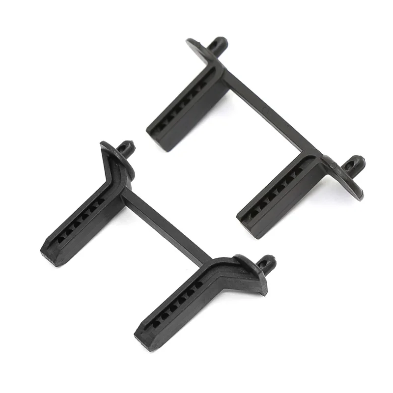 2 Pezzi Body Post Shell Column Mounts 8115 Per Traxxas Trx-4 Trx4 Sport/Blazer/Bronco 1/10 Rc Crawler Car Pezzi Di Ricambio