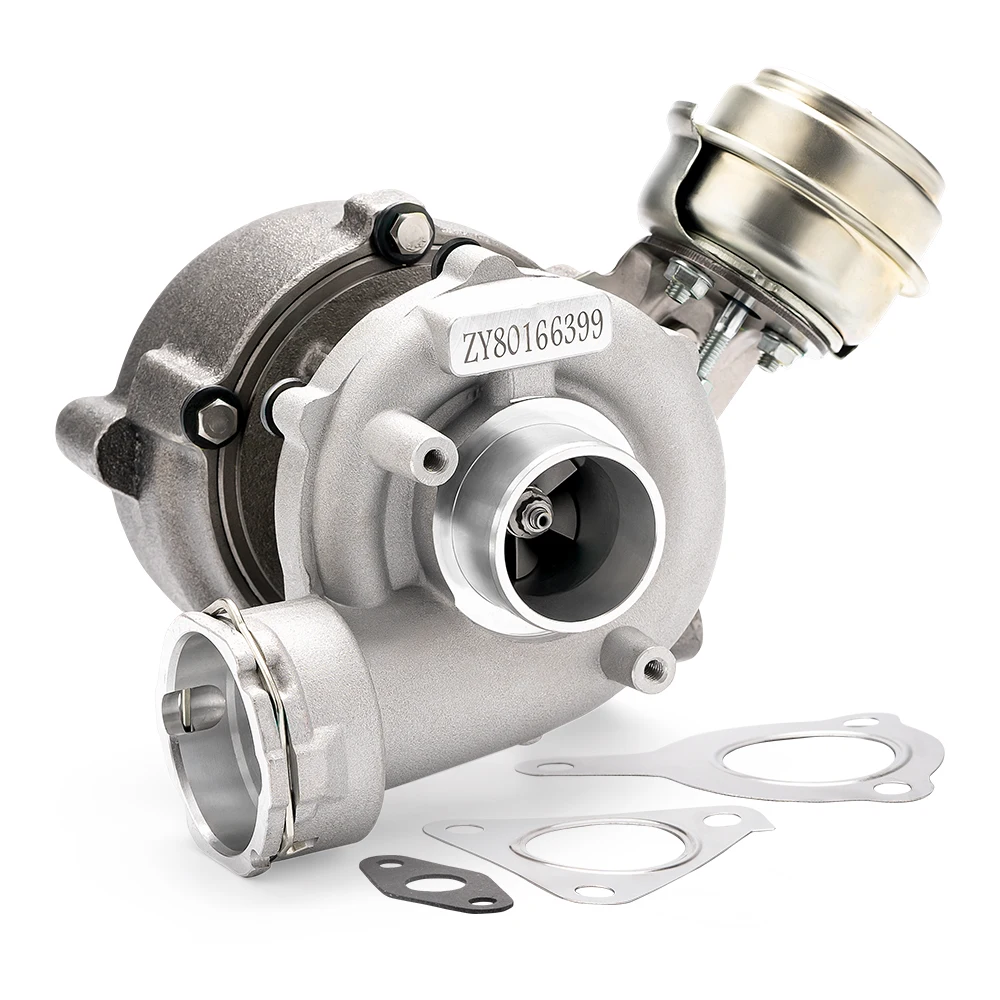 717858 Guarnizioni Turbocompressore Turbo Per Audi A4 A6 Per Vw Passat 1.9 2.0 Tdi 2004 2005 Turbina Turbocompressore