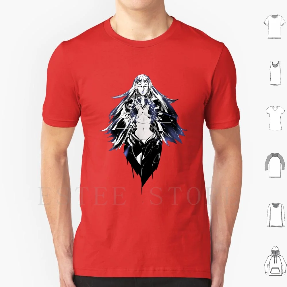 Maglietta True Form Cotton Men Stampa Fai Da Te Xenoblade Chairs Orpheon