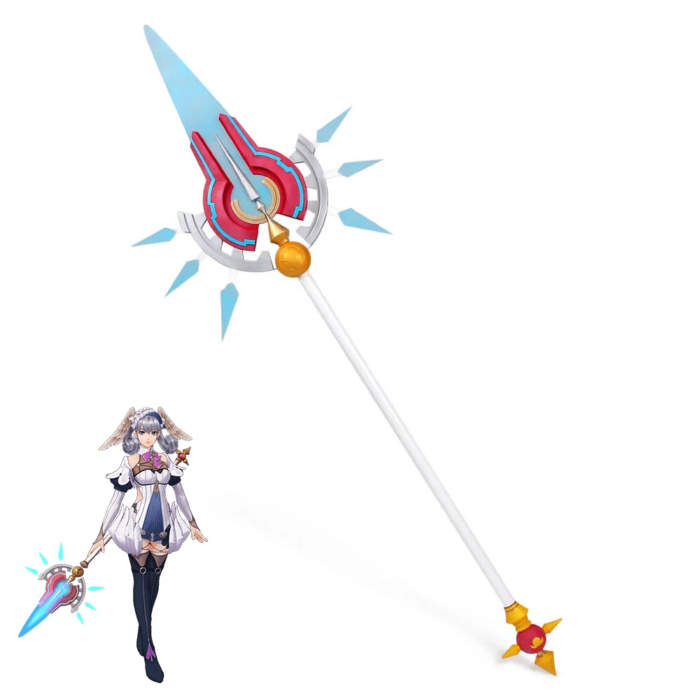 Xenoblade Chairs Edizione Definitiva Melia Prop Cosplay Replica