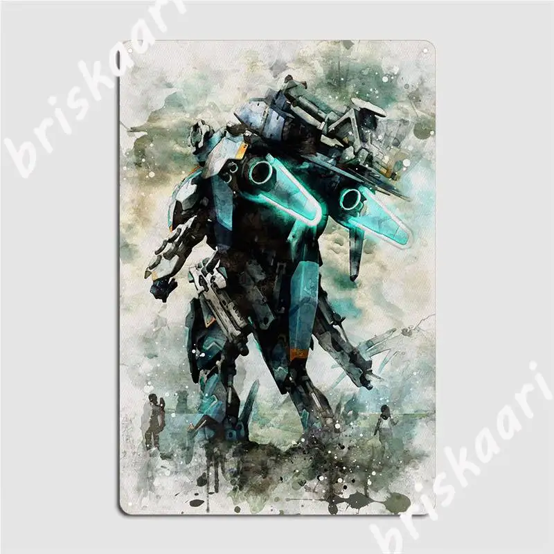 Xenoblade Chairs Metal Sign Club Party Club Bar Crea Poster Con Segno Di Latta Per Decorazioni Da Parete
