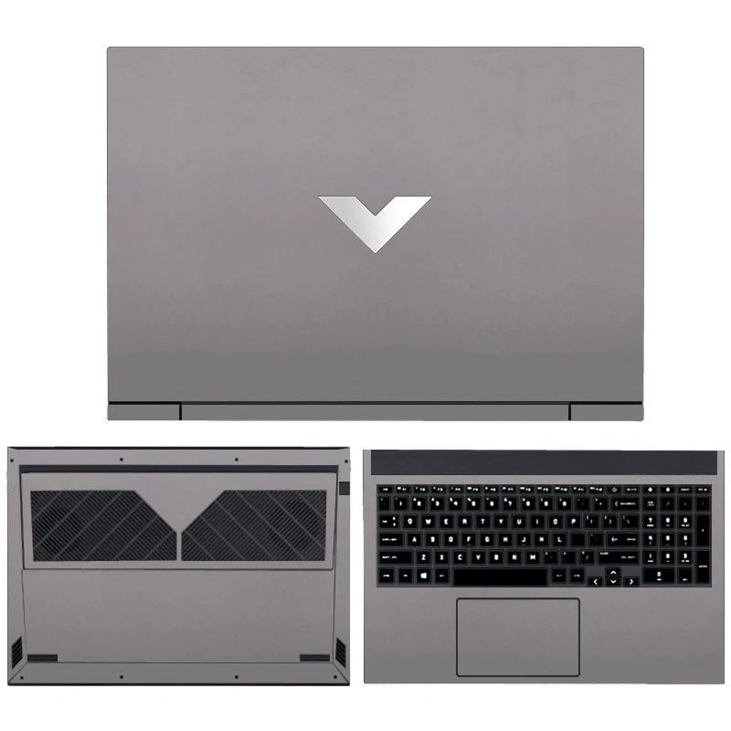 Adesivi In Vinile Per Hp Victus 7 16-D0112Tx/16-E0121Ur Adesivi, Film E Cover Per Notebook Per Hp Victus 16-D0502La/D0515La/D0143Tx Pellicola