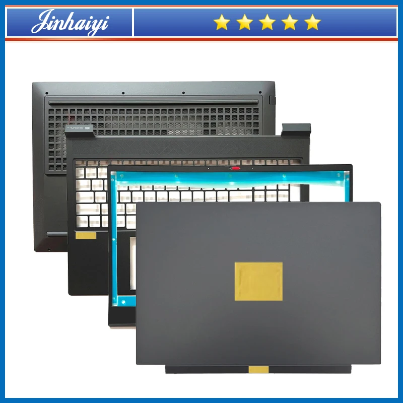 Per Hp Victus 16-R 16-S Tpn-C169 Tpn-C170 16.1 Lcd Top Cover Screen Back Case Cornice Cornice Superiore Inferiore Palm Rest Guscio Inferiore