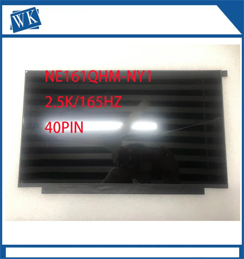 Per Ne161Qhm-Ny1For Hp Victus 16-E 16Z-E 16-E0090 Display Lcd M54741-001Ekran Per Laptop Ekrana 16.1 Pollici Qhd 2K 165Hz