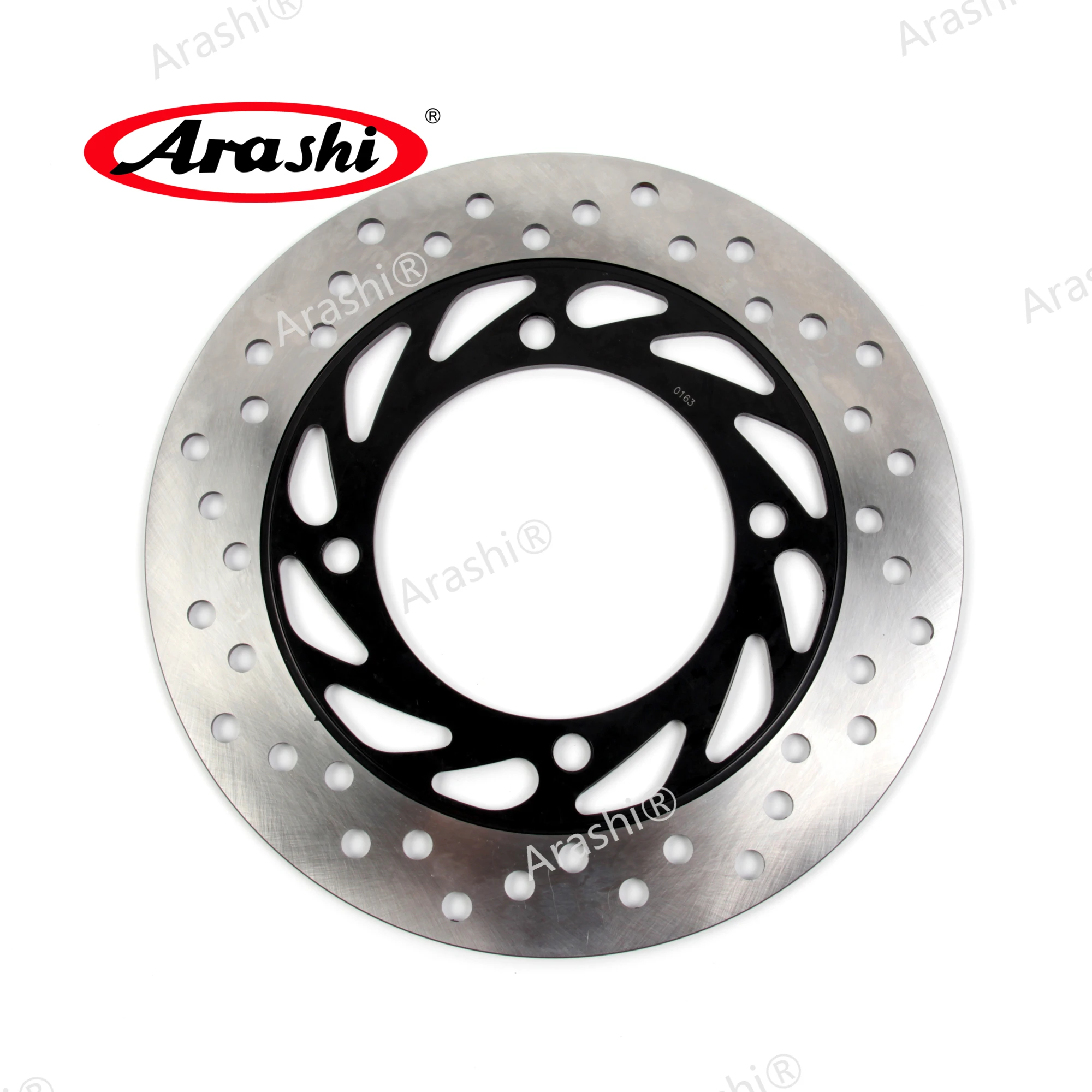 Arashi Per Honda Forza 250 2000-2007 / Jazz 250 2001-2004 Foresight 250 2001-2007 Disco Freno Anteriore Rotore Disco Cnc