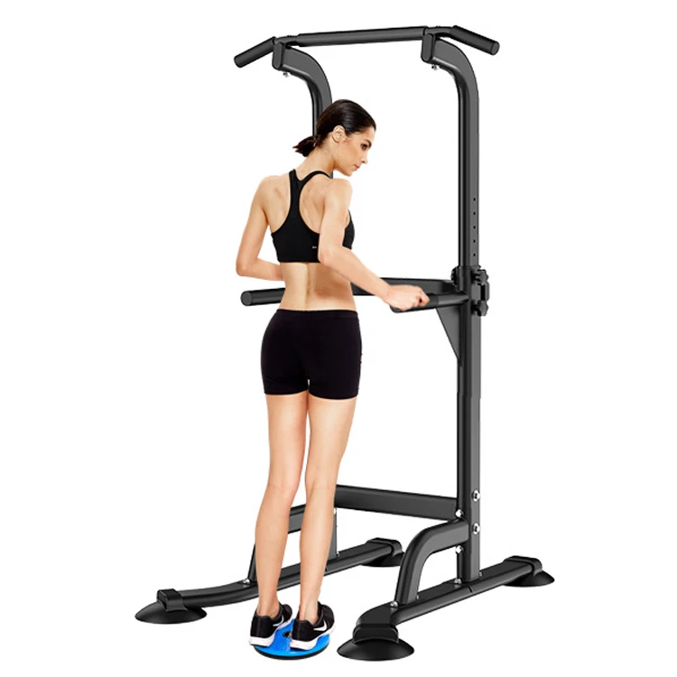 Multifunzione Home Gym Attrezzature Per Il Fitness Power Tower Workout Pull Up Dip Station
