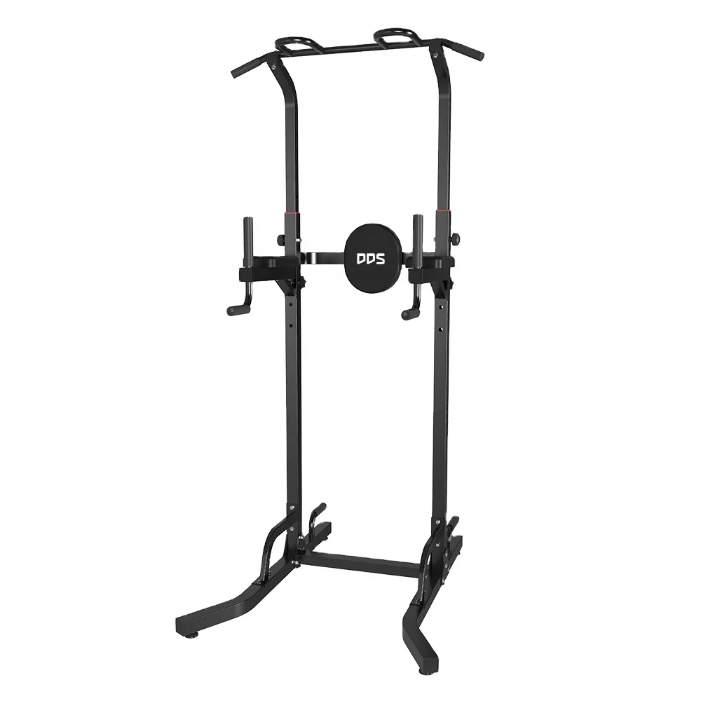 Dds 7715 Sport Equipment Training Home Gym Multifunzione Dip Station Power Tower Pull Up Bar
