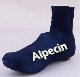 2021 Alpecin Fenix Team Copriscarpe Da Ciclismo Estivo Copriscarpe Sneaker Lycra Road Bike Bike Mtb Copriscarpe Da Ciclismo