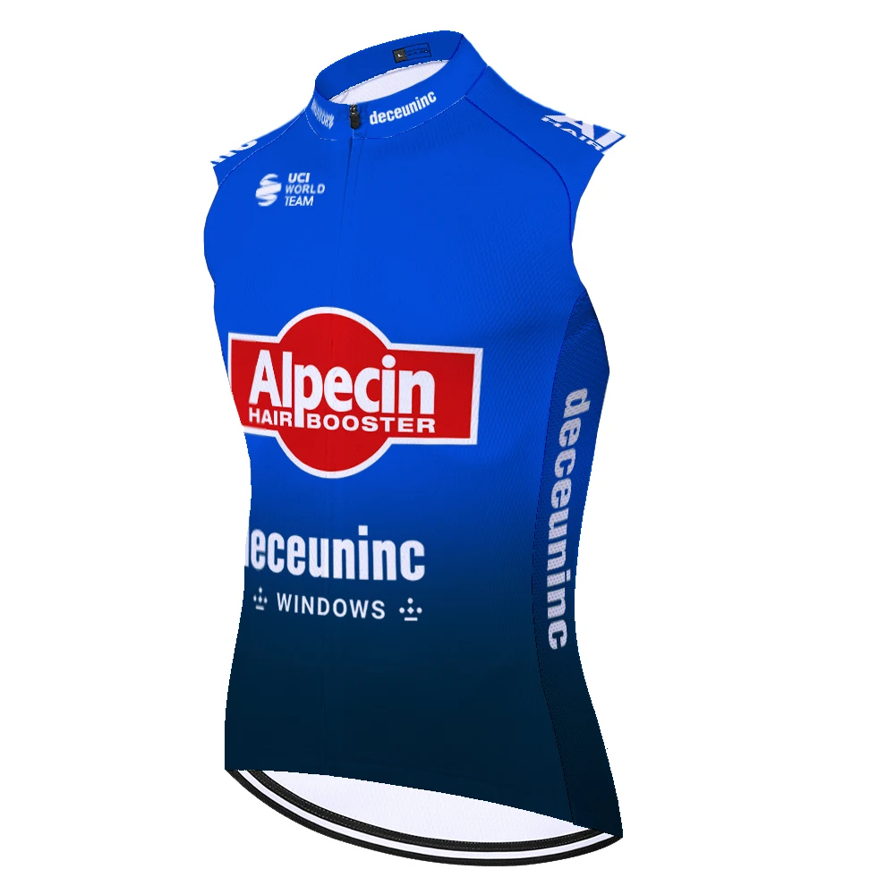 2023 Alpecin No Windnewof Maglia Da Ciclismo Abbigliamento Ciclismo Estivo 2023 Ciclismo Masculino Ciclismo Maillot Ciclismo Hombre