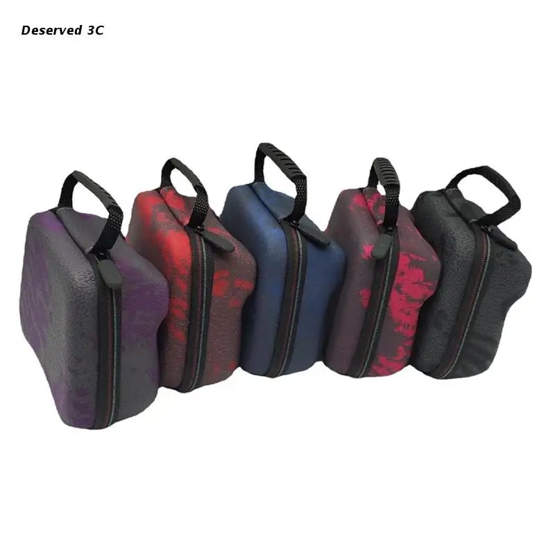 Per Ps5 Dual Shock 5 Wireless Controller Box, Custodia Rigida Per Gamepad Scatola Di Protezione Antiurto