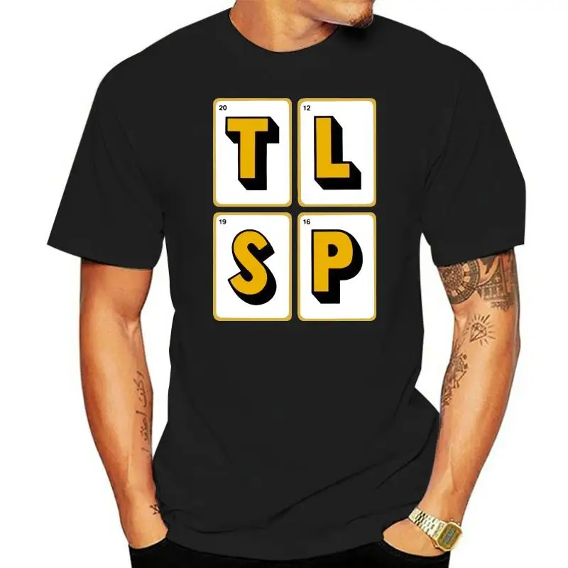 Maglietta Nera Wunod Men The Last Shadow Puppets T-Shirt Cheap Fashion T-Shirt A Maniche Corte
