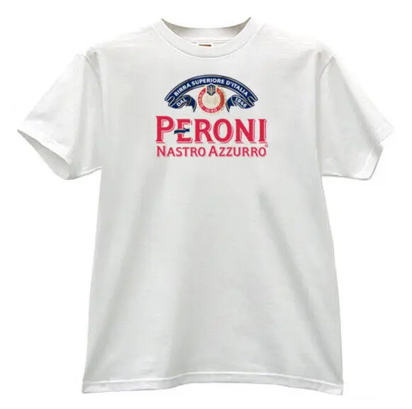 Maglietta Birra Italiana Peroni Brewery