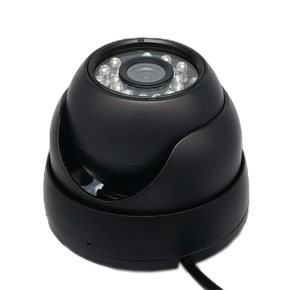Usb Dome Camera 2Mp 1Mp Day Night Vision Indoor Outdoor Cctv Usb Dome Housing Webcam Camera Per Pc Industrial Home Security