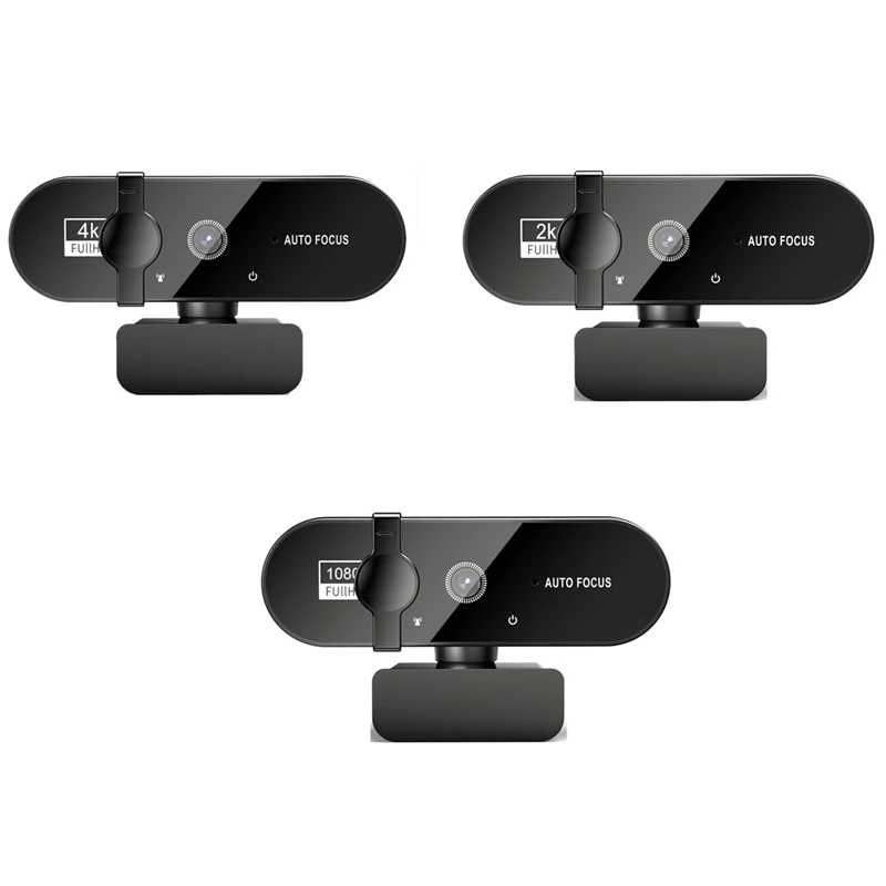 Mini Web Camera Professionale Al Dettaglio Webcam Full Hd Con Microfono Web Camera Per Pc Computer Laptop