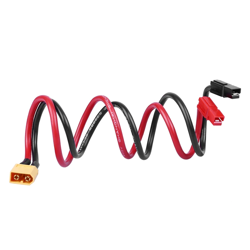 E-Bike Xt60 Cavo Bullet Maschio Bafang Mid Drive Motor Connect To Battery Bb01 Bbs02 Bbshd Kit Di Conversione Bicicletta Elettrica E-Bike