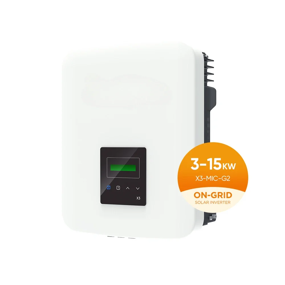 Inverter Solare Solax X3 48 V Inverter Ibrido 3Kw 4Kw 5Kw 10Kw 15Kw Per Il Mercato Europeo