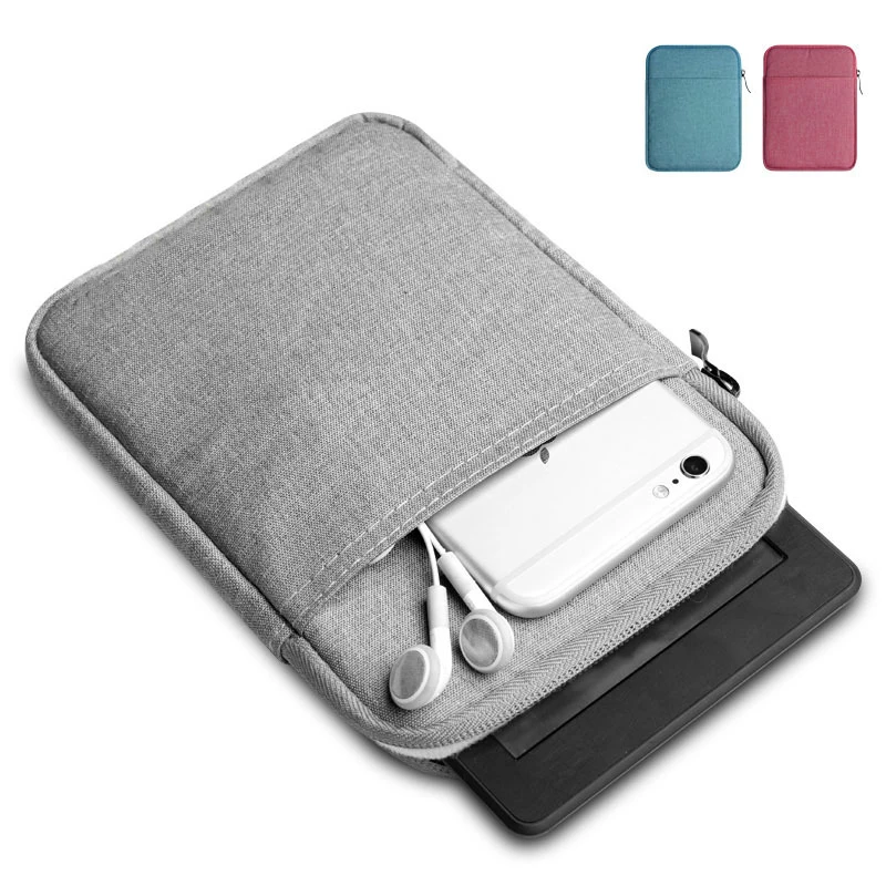 Shockproof Del Manicotto Del Sacchetto Per Kindle Paperwhite/Kindle Voyage/Nuovo Kindle 6 Pollice E-Book Casi Per Pocketbook 622 623 624 626