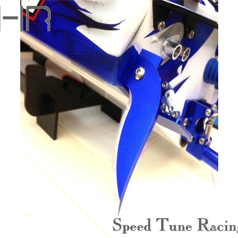 American Hr Traxxas Boat Spartan Coltelli Da Barca In Lega Di Alluminio-1 Paio