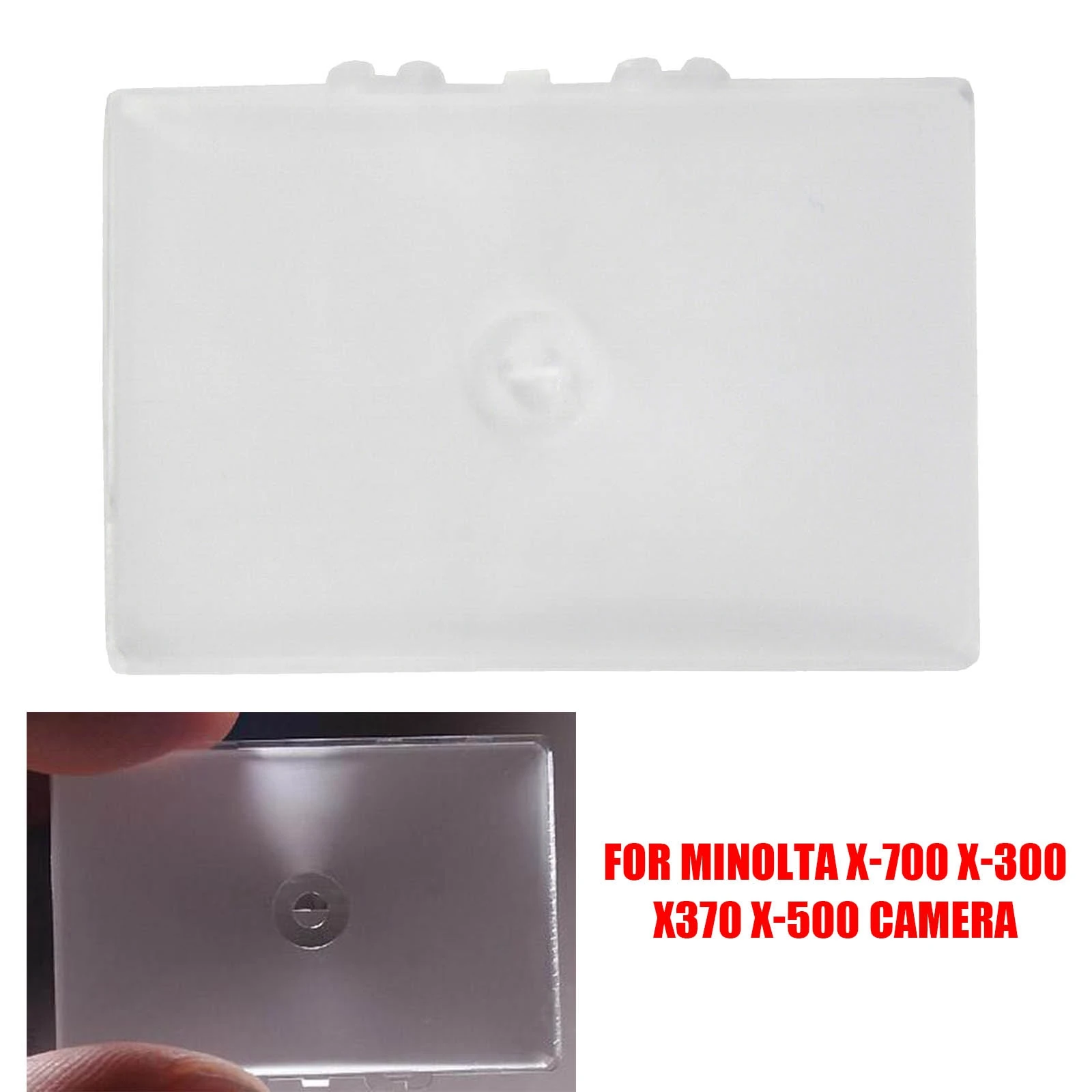 Micro Prisma Matte Split Image Focus Screen Per Minolta X-700 X-500 X-300 X370