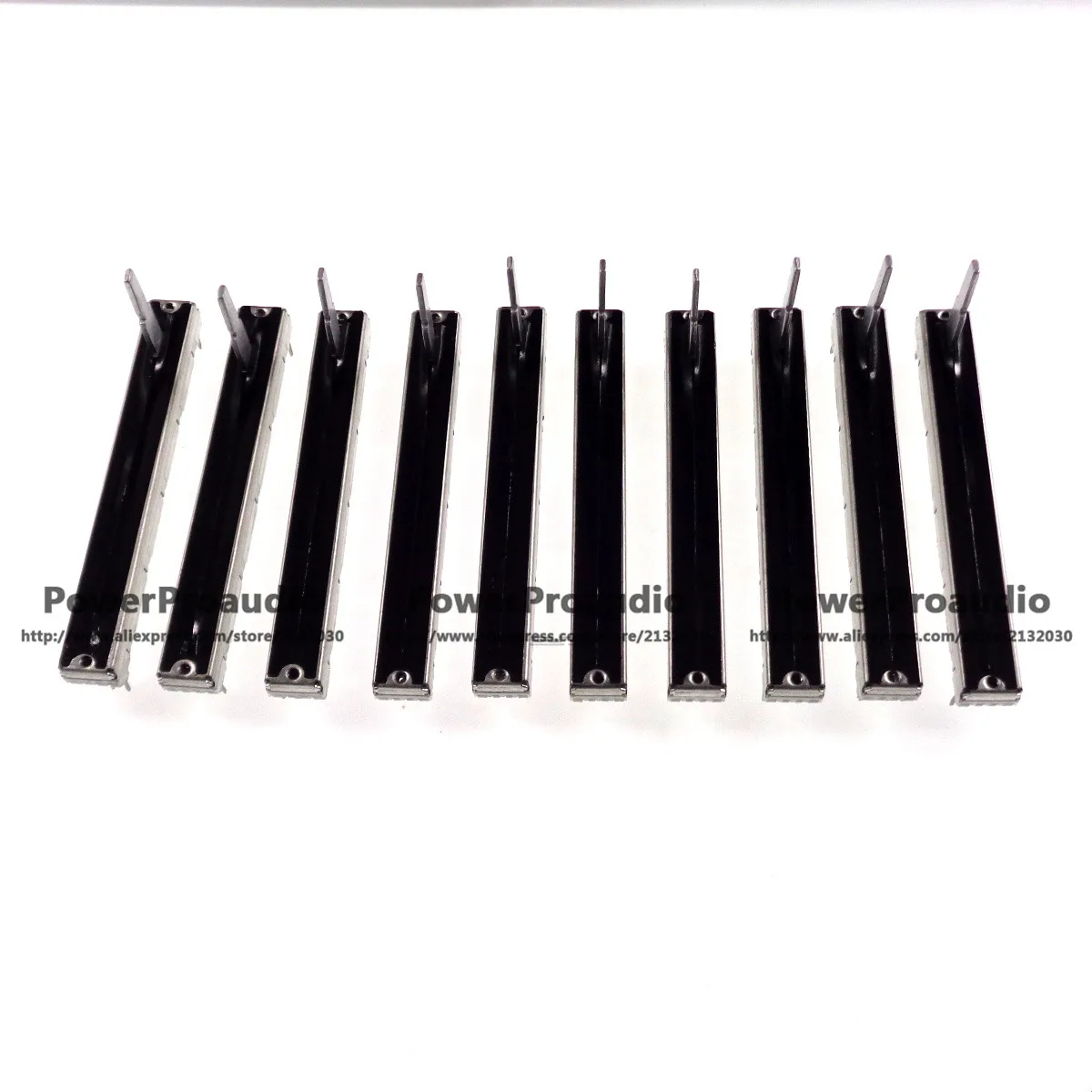 10 Pz/Lotto Nuovo Ricambio Dcv1011 Passo Tempo Fader Per Pioneer Ddj Ergo Cmx 3000 Europe 7000