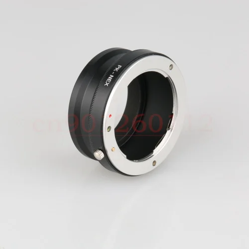 Pk-Nex Anello Adattatore Digitale Per Pentax Pk K Mount Lens Per Sny Nex E-Mount Camera (Per Sony Nex Nex-3C Nex-3N Nex-