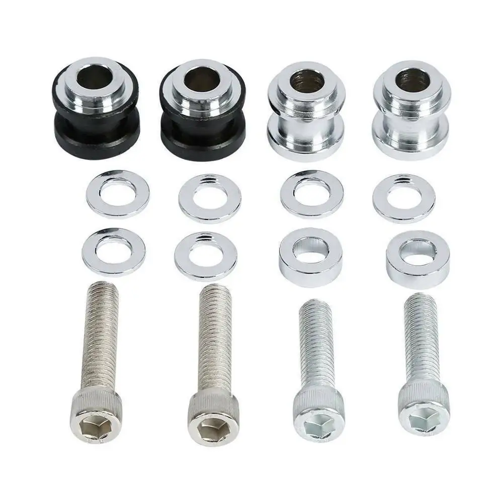 Kit Hardware Docking Moto Per Harley Fat Boy Low Rider Street Bob Fat Bob Deluxe Softail Slim 2018-2022
