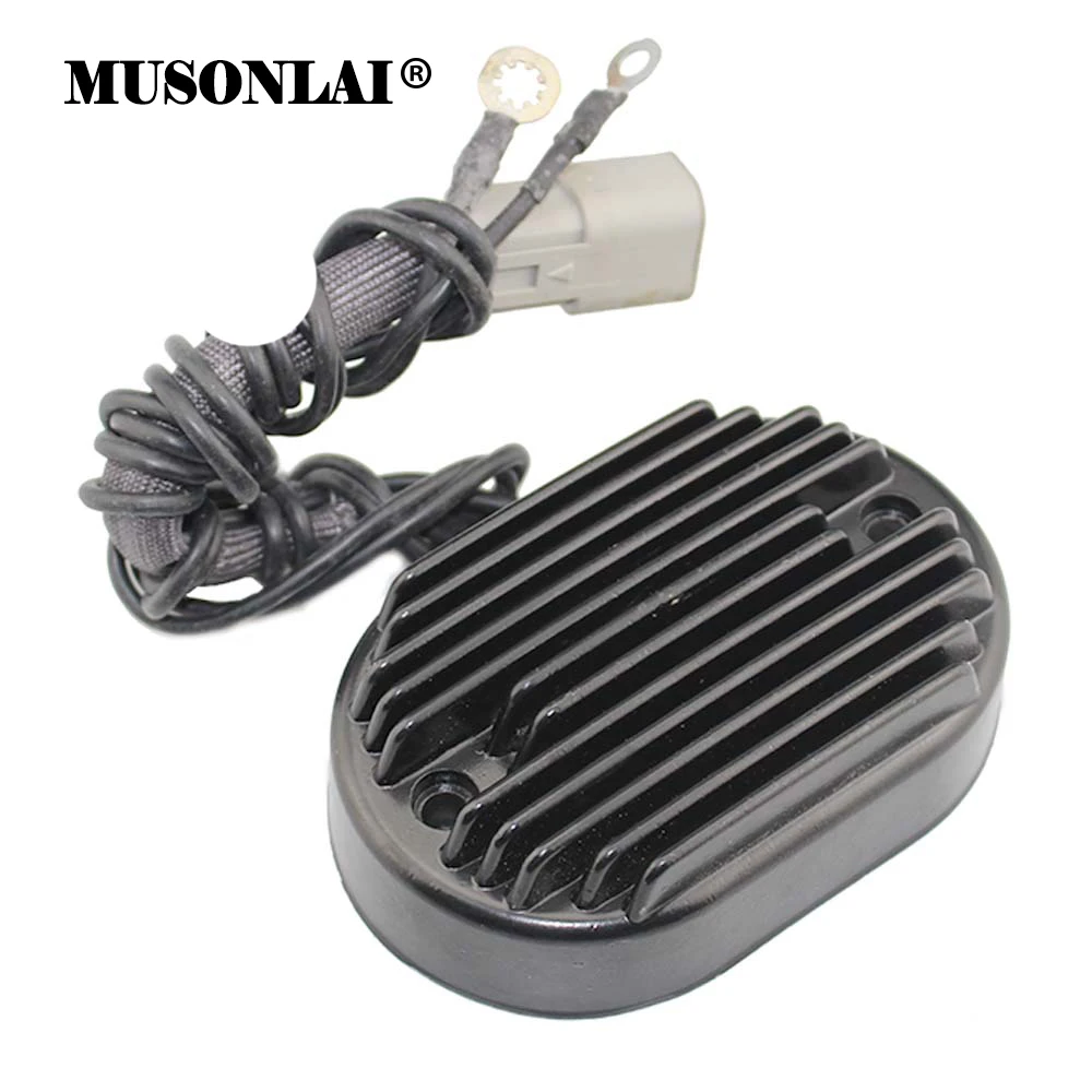 Raddrizzatore Regolatore Del Motociclo Per Harley Davidson Fat Boy Heritage Softail 1450 Screaming Eagle Fat Boy 1690 Softail Deuce 1450