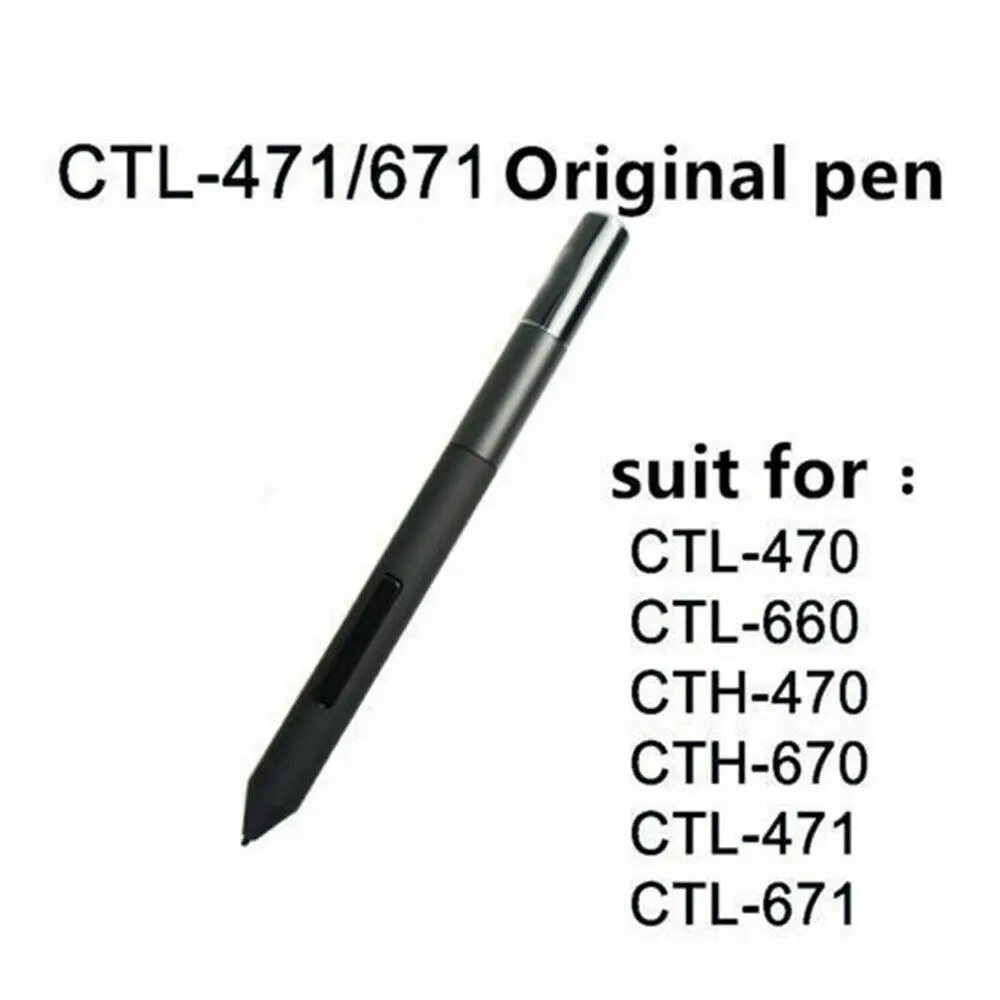 Per Stilo Penna Bamboo Lp-171-Ok Per Wacom Ctl671 Cth-480 Cth-680