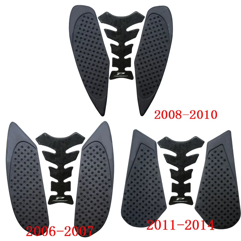 Per Suzuki Gsxr 600 Gsxr 750 2006 2019 2020 Gsxr 600 Gsxr 750 K7 K8 K9 Gsxr750 Carro Armato Del Motociclo Anti Rilievo Di Slittamento Adesivi