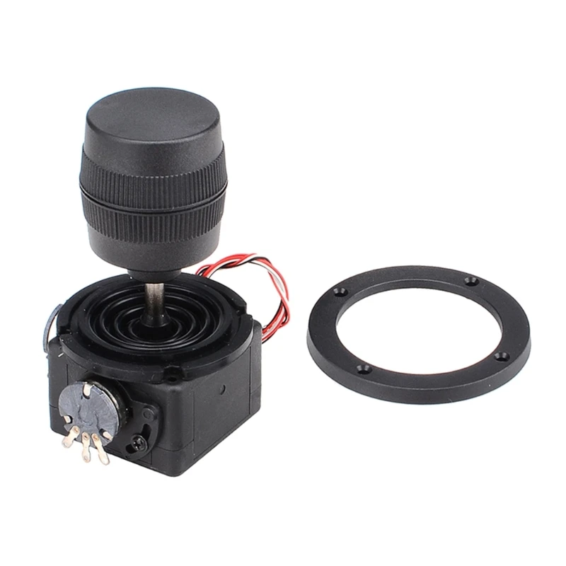 Zy-D300B-R2/R4 5K 3-Axis Joystick Potenziometro Monitor 3D Tastiera Joyrode Switch