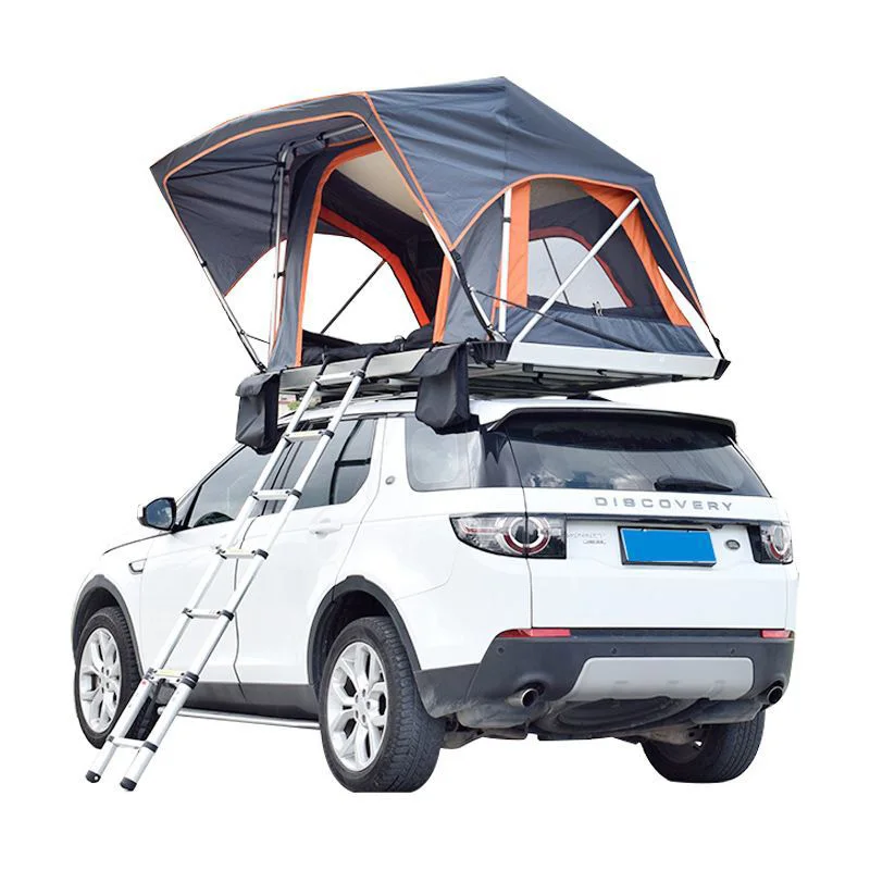 Custom Soft Shell Outdoor Dachzelt Camping Suv Car Ultrasottile Tenda Da Tetto Copertura In Pvc Tenda Da Tetto