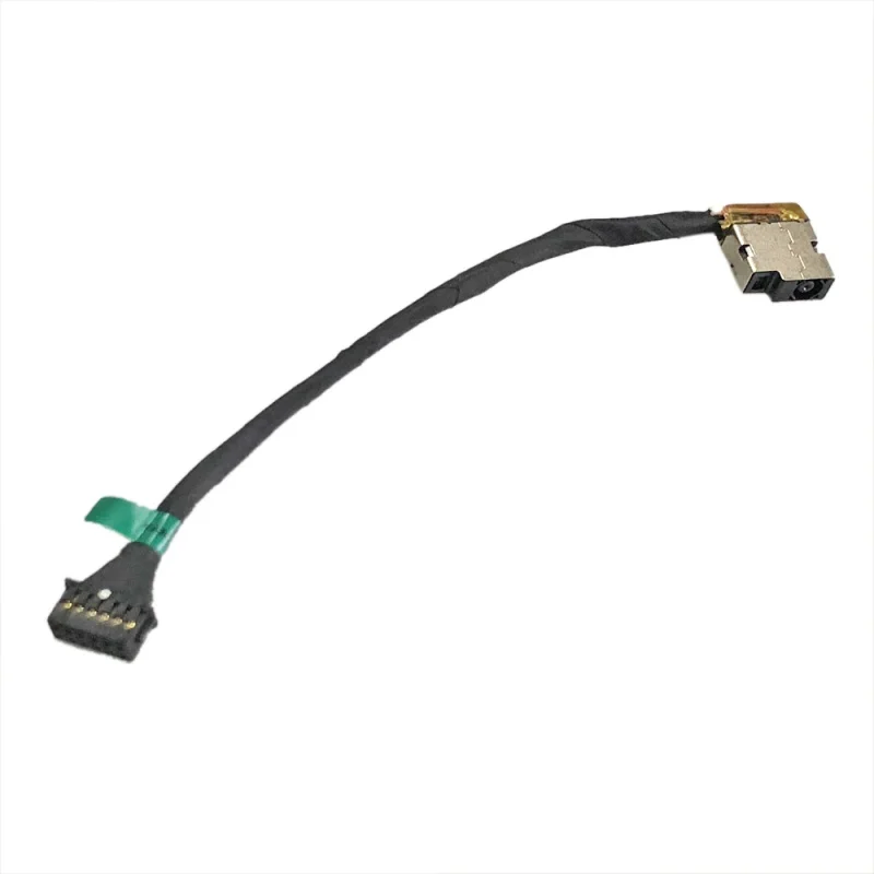 Per Hp 15-Dk 15-Dk0051Wm L52815-Y41 L52815-S41 Dc Power Jack Cab Le Socket Porter