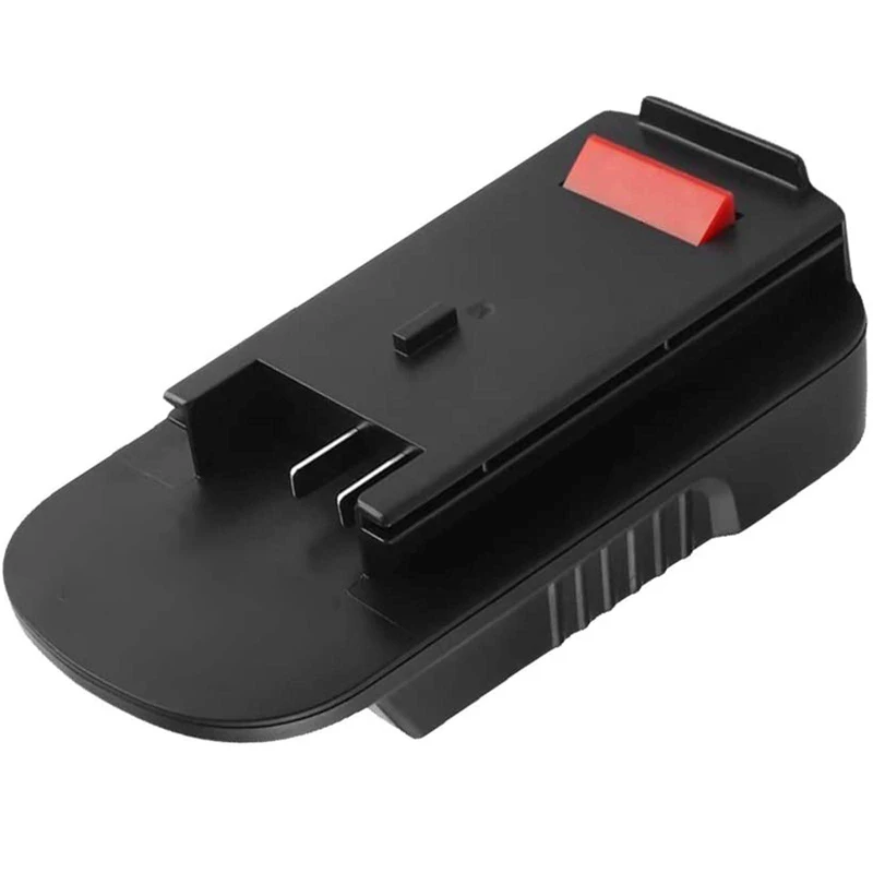 Hpa1820 Adattatore Batteria 20V Per Strumenti Black Decker 18V Converti Batteria Al Litio Cavo Stanley Keeper Lbxr2020 Batteria Nicad Nimh