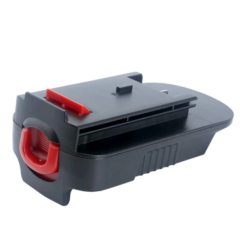 Adattatore Di Conversione Batteria Hpa1820 20V Per Cavo Black Decker/Stanley/Keeper Batteria Al Litio Max 20V Per Black Decker 18V Ni-Mh