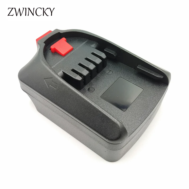 Convertitore Adattatore Zwinkky Per Black Decker/Porter Cable/Stanley 18V Battery On Per Strumento Elettrico Batteria Agli Ioni Di Litio Bosch Pba 18V