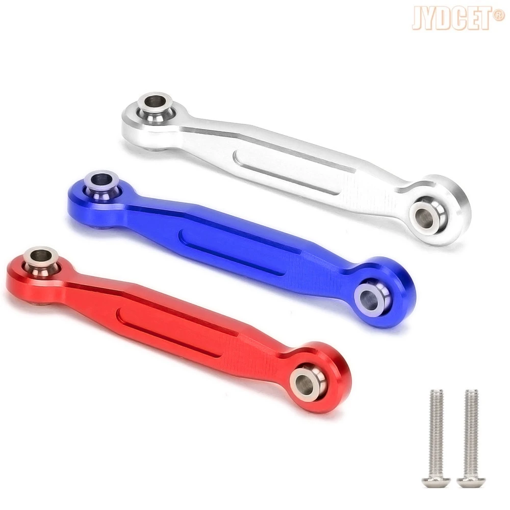 #8947 #7747 Tirante Di Collegamento Dello Sterzo Servo In Alluminio Da 46Mm Per Auto Rc 1/5 Traxxas Maxx X-Maxx 4S 6S 8S