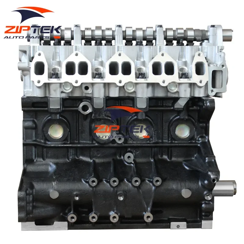 Vendita Del Motore Wlt 2.5 Turbo Blocco Completo Motore Diesel Wl Per Ford Ranger Mazda Bt50 B2500Custom